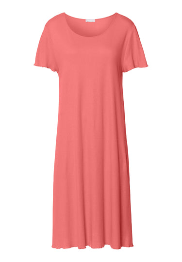 Serena Cotton And Linen Nightgown | Lantana 74792-2347